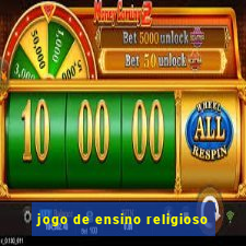 jogo de ensino religioso